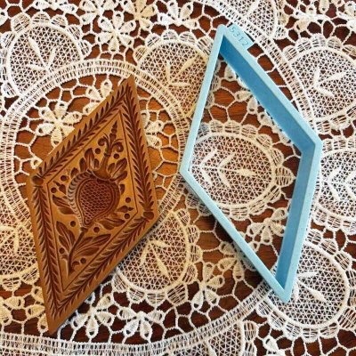 画像3: ★☆送料無料☆★ザクロ*pomegranate +カッター付き/cookie mold by anis-oaradies