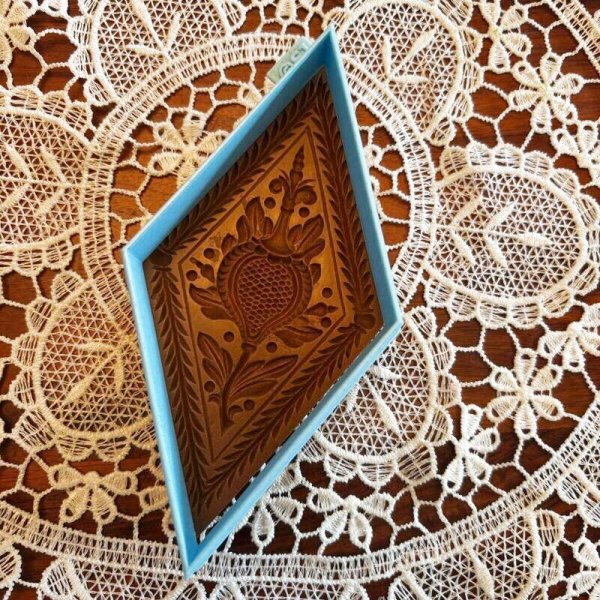 画像3: ★☆送料無料☆★ザクロ*pomegranate +カッター付き/cookie mold  by anis-oaradies  (3)