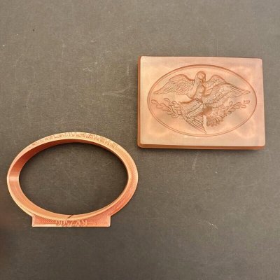 画像2: Everlasting Love/永遠の愛 cookie stamp & cutter