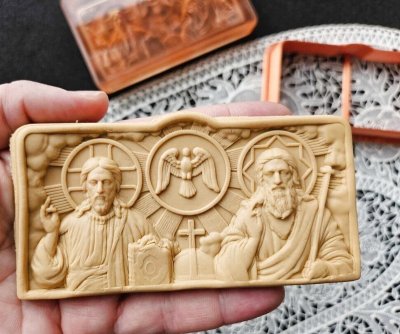 画像2: ☆送料無料☆聖三位一体/Holy Trinity cookie stamp & cutter