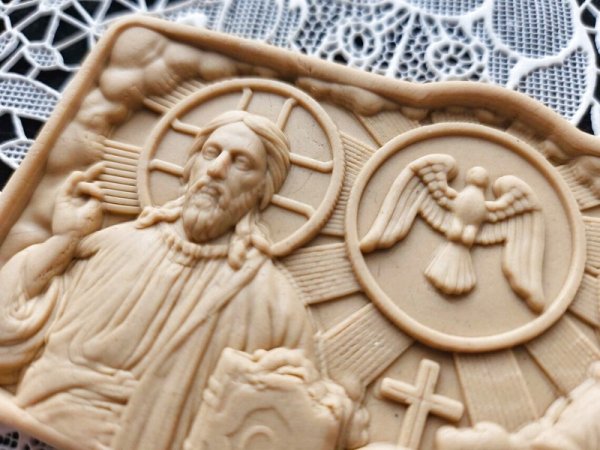 画像3: ☆送料無料☆聖三位一体/Holy Trinity cookie stamp & cutter (3)