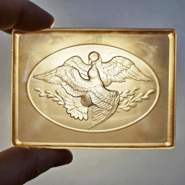 画像1: Everlasting Love/永遠の愛 cookie stamp & cutter (1)