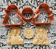 画像2: ☆送料無料☆聖三位一体/Holy Trinity cookie stamp & cutter (2)