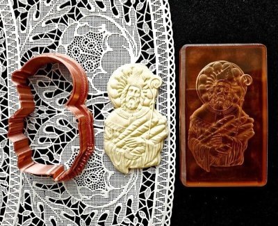 画像1: Saint Honore/サントノーレ cookie stamp & cutter