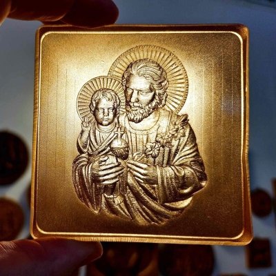 画像2: St.Joseph/聖ヨセフ cookie stamp & cutter