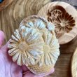 画像1: デイジーとバスケット/Daisy basket*cookie mold (1)