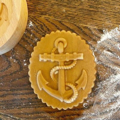 画像3: アンカー/錨/Anchor*cookie mold