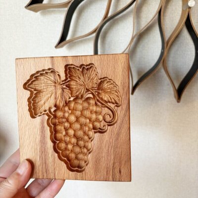 画像1: 葡萄/Grapes*cookie mold