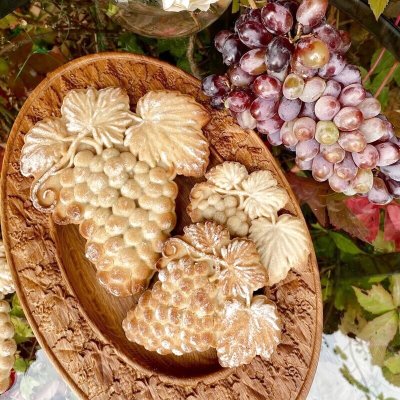 画像3: 葡萄/Grapes*cookie mold