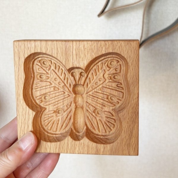 画像1: 蝶々/Butterfly*cookie mold (1)