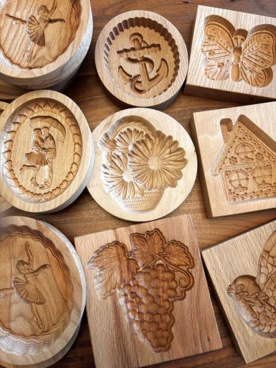 画像3: 蝶々/Butterfly*cookie mold