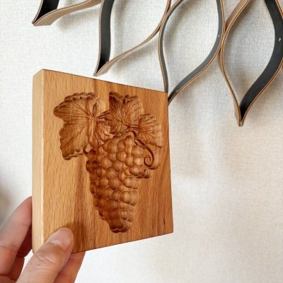 画像2: 葡萄/Grapes*cookie mold