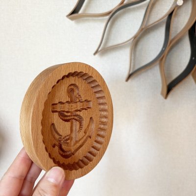 画像2: アンカー/錨/Anchor*cookie mold