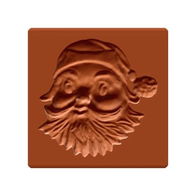 画像1: サンタクロース*Santa Claus /springerle cookie stamp