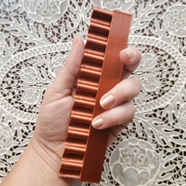 画像3: スカラップエッジ＜M＞/Scalloped edge cookie cutter (3)