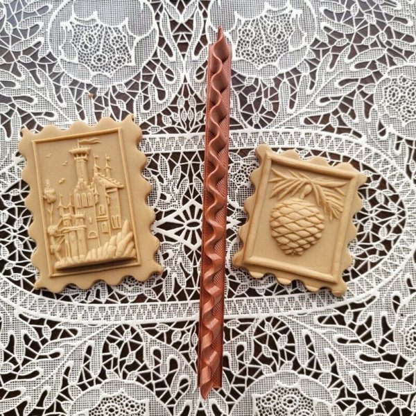 画像2: スカラップエッジ＜M＞/Scalloped edge cookie cutter (2)