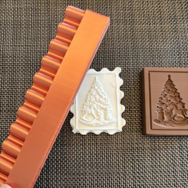 画像4: スカラップエッジ＜M＞/Scalloped edge cookie cutter (4)