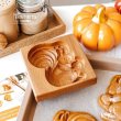 画像2: リスとドングリ*wood gingerbread cookie mold (2)