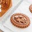 画像4: チューリップ*wood gingerbread cookie mold (4)