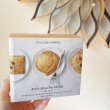 画像2: Williams sonoma ☆ Fruit Mini Pie Mold ＜さくらんぼ / ピーチ / ストロベリー＞ (2)