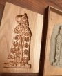 画像2: 【お問い合わせ商品】Saint Nicholas*スペキュロス型/cookie mold/菓子木型作家 komorebi. (2)