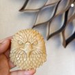画像5: 梟/owl*wood gingerbread cookie mold (5)