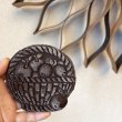 画像6: 林檎のバスケット*wood gingerbread cookie mold (6)