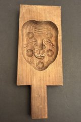 菓子型/ 焼き印【古道具】大正〜昭和初期〜 - decora-shop (デコラ