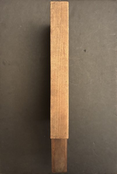 画像2: お面 /菓子木型. (2)