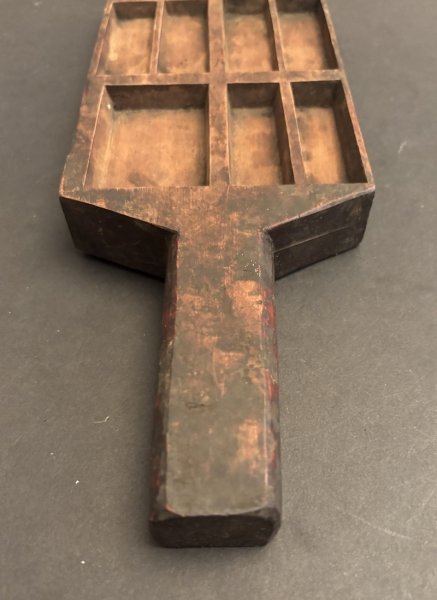 画像7: double side /＜2種類＞菓子木型. (7)