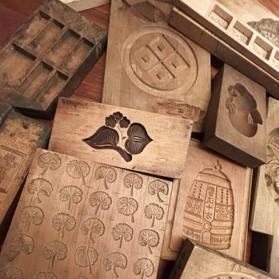 画像3: double side /＜2種類＞菓子木型.