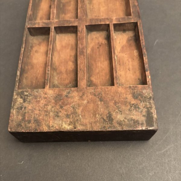 画像6: double side /＜2種類＞菓子木型. (6)