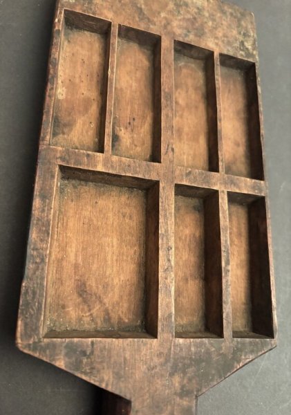 画像2: double side /＜2種類＞菓子木型. (2)