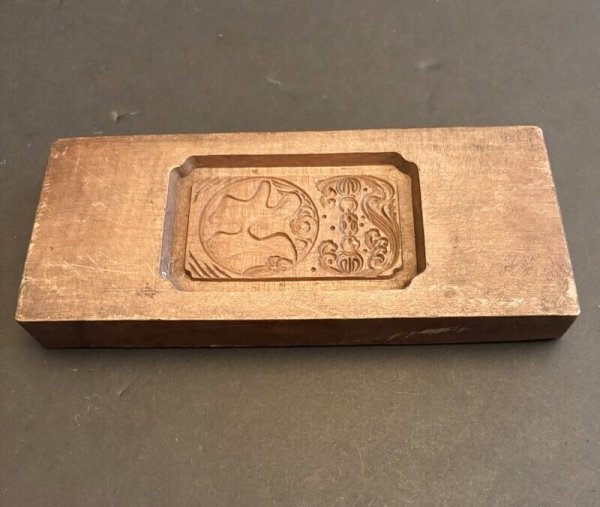 画像2: モチーフ / 菓子木型. (2)