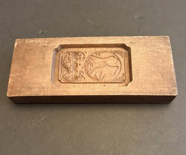 画像3: モチーフ / 菓子木型. (3)