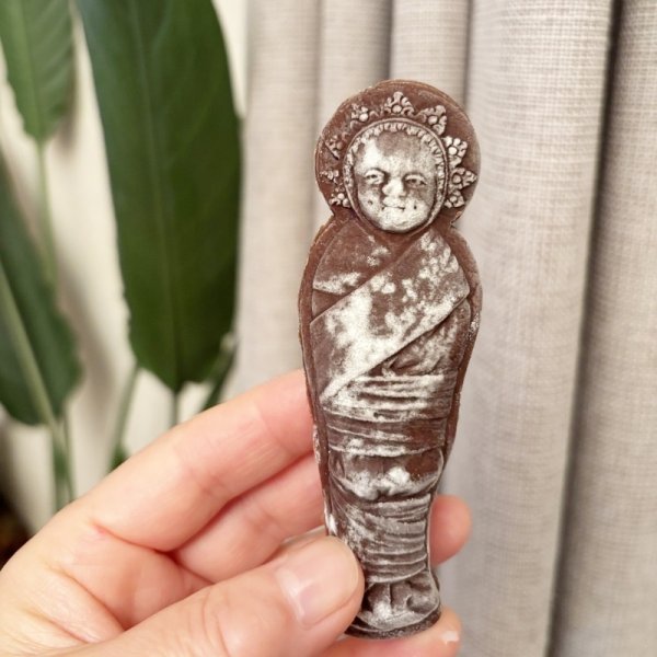 画像4: ★☆送料無料☆★ 1680年頃の赤ちゃん（Baby circa 1680）+カッター付き /cookie mould by anis-paradies (4)