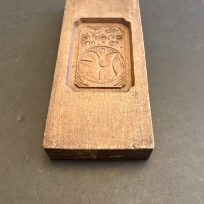 画像3: モチーフ / 菓子木型.