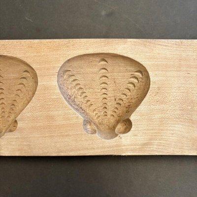 画像2: 貝  / 菓子木型.