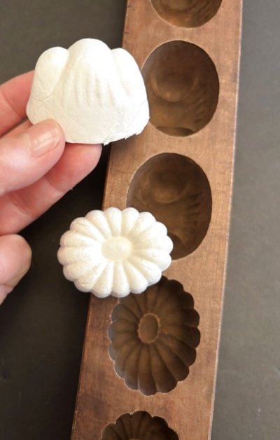 画像3: 花＜2種類＞ / 菓子木型.