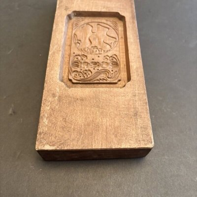 画像2: モチーフ / 菓子木型.