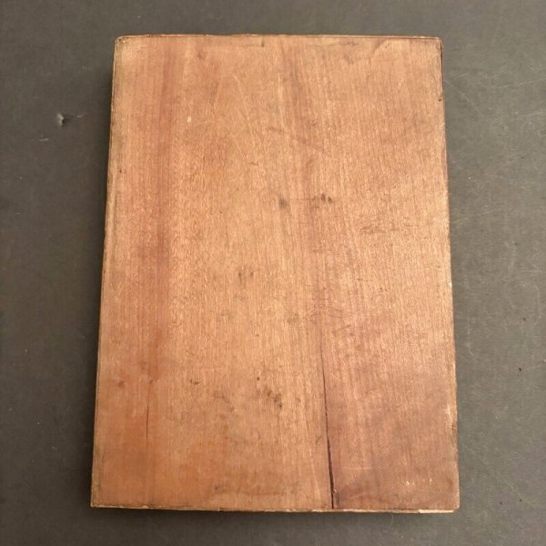 画像4: 鐘  / 菓子木型. (4)