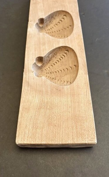 画像3: 貝  / 菓子木型. (3)