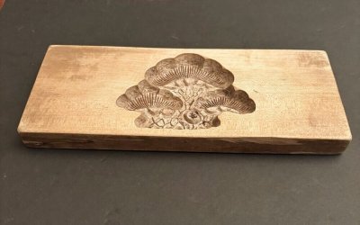 画像2: 松 / 菓子木型.