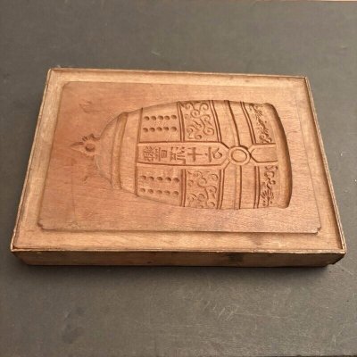 画像3: 鐘  / 菓子木型.