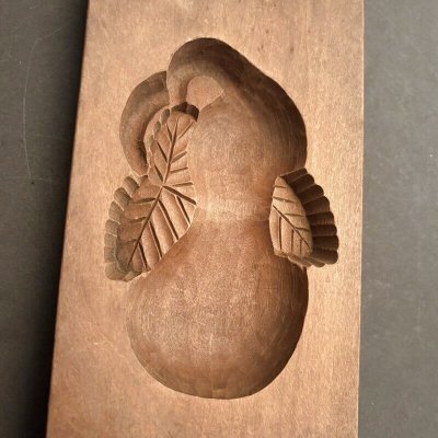 画像1: ヘチマ / 菓子木型.