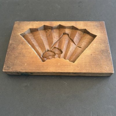 画像2: 富士山 / 菓子木型.