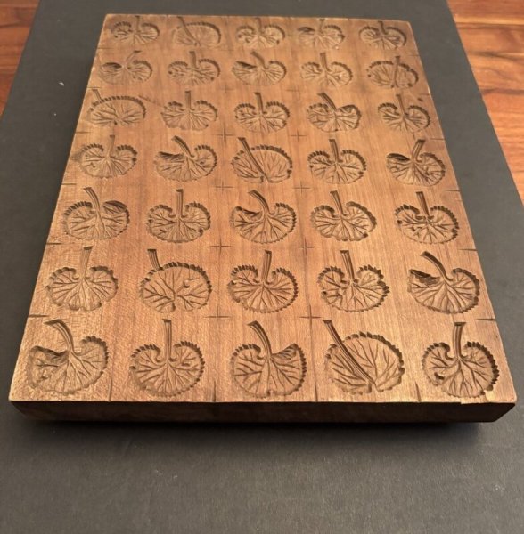 画像4: 葉＜35個＞/ 菓子木型. (4)