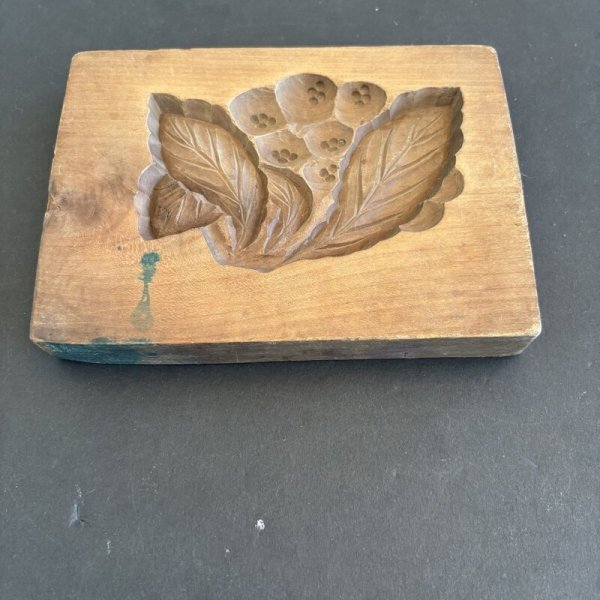 画像2: 枇杷 / 菓子木型. (2)