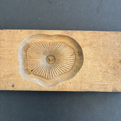 画像1: 蓮 / 菓子木型.