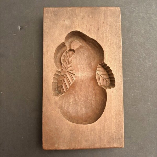 画像1: ヘチマ / 菓子木型. (1)